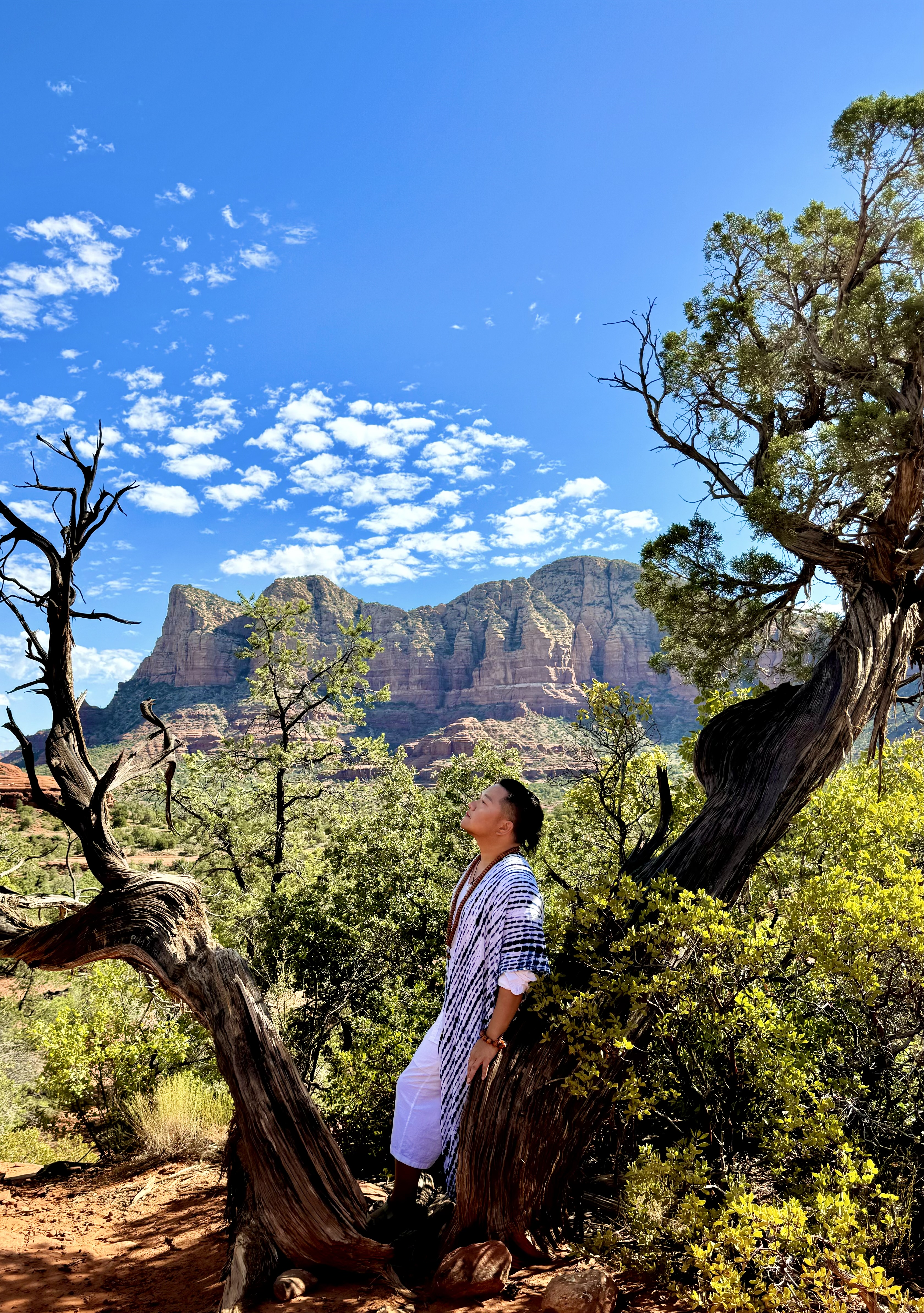 Healing journey